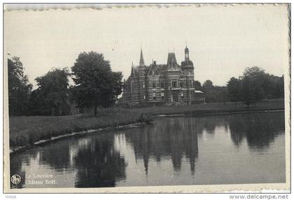 La Louvière : chateau Boël