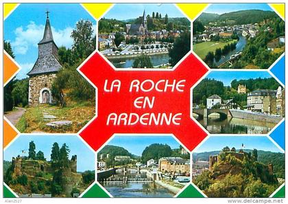 CPM - LA ROCHE EN ARDENNE (Ed. EDY, Yvoir, 978)