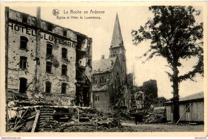 La Roche en Ardenne