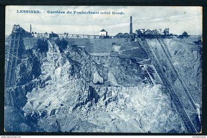 CPA - Carte Postale - Belgique - Lessines - Carrière du Foubertsart ( Côté Nord ) - 1909 (CP20151OK)