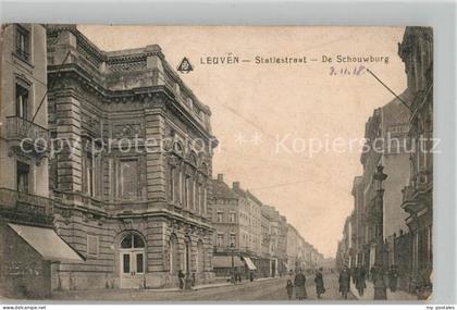 43503034 Leuven Statiestraat De Schouwburg Leuven