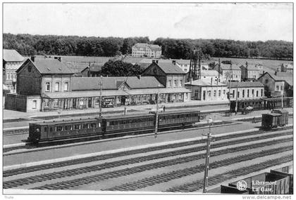 LIBRAMONT LA GARE