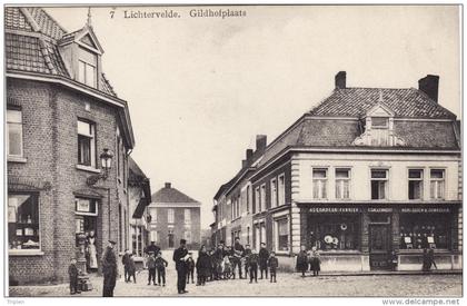 Lichtervelde - Gildhofplaats