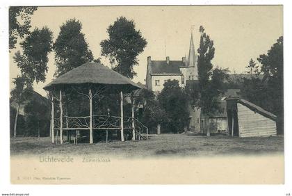 Lichtervelde    Zomerkiosk