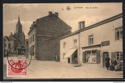 AK Lierneux, Rue du Centre