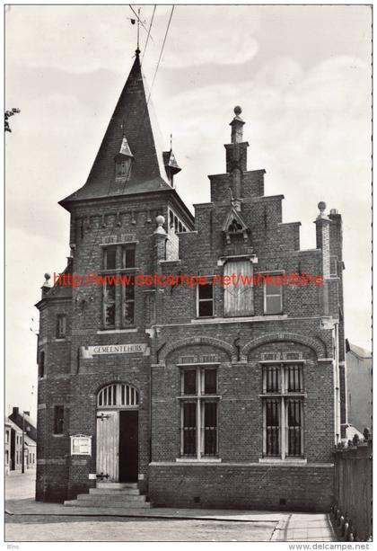 Gemeentehuis - Lille