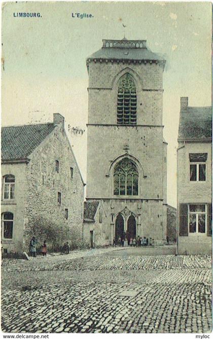 Limbourg. Eglise.