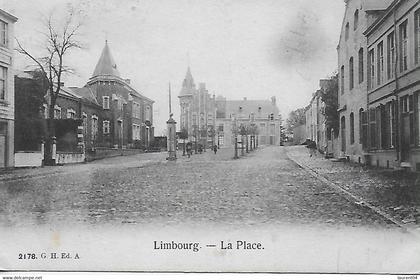 LIMBOURG.  LA PLACE