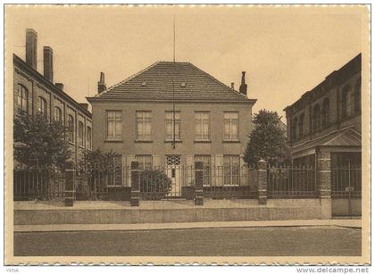 Lovendegem  :  Huis van den E.H. Aalmoezenier : zusters van liefde    ( groot formaat )