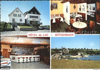 72253911 Buetgenbach Hotel du Lac