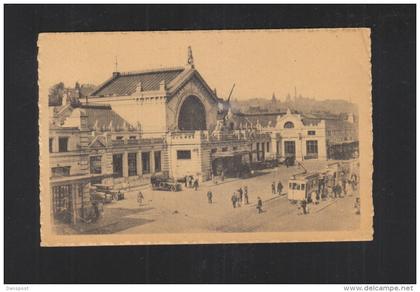 CP Liege La Gare des Gillemins