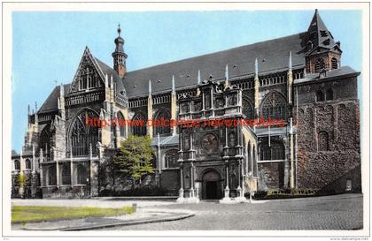 Eglise Saint-Jacques - Liege