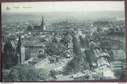 Liège - Panorama