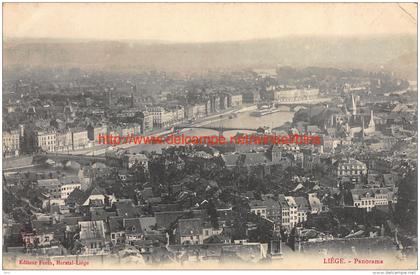 Panorama - Liege