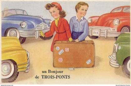 55121381 - Trois Ponts