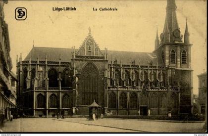 70786832 Liege Luettich Liege Luettich Cathedrale * Liege