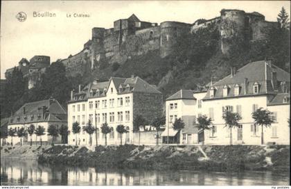 70787056 Bouillon Wallonne Bouillon Chateau *