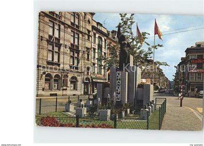 72199652 Liege Luettich Monument Tchantches Liege