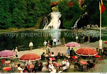 72663483 Coo Stavelot Cascade Wasserfall Coo Stavelot