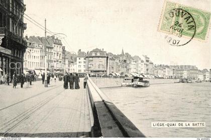 73545423 Liege Luettich Liege Quai de la Batte