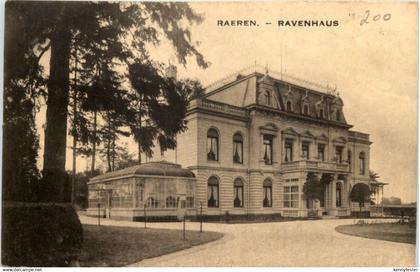 Raeren - Ravenhaus