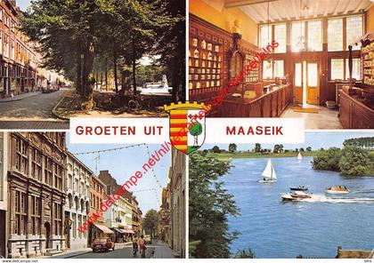 Groeten uit Maaseik - Maaseik