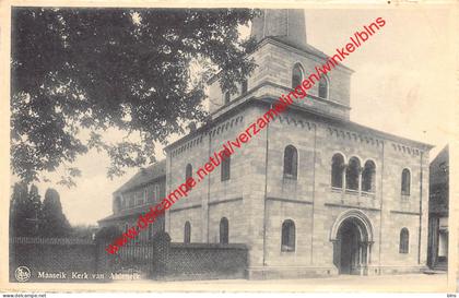 Kerk van Aldeneik - Maaseik