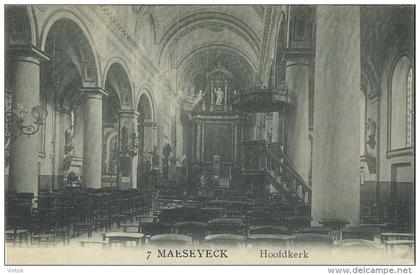 Maaseik :  Hoofdkerk