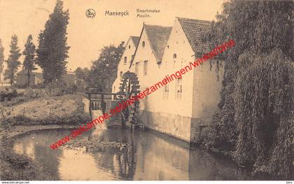 Maeseyck - Boschmolen - Moulin - Maaseik