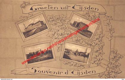 Groeten uit Eijsden - Souvenir d'Eijsden - Eisden Maasmechelen