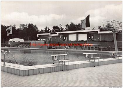 Olympisch zwembad Eisden - Maasmechelen