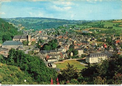 BELGIQUE - Malmedy - Panorama - Lander Eupen - Carte postale