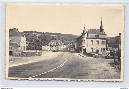 MARTELANGE (Lux.) Vue du nouveau pont