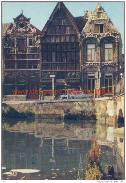 Duivelshuis Mechelen - Nels