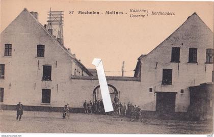 Mechelen :   kazerne