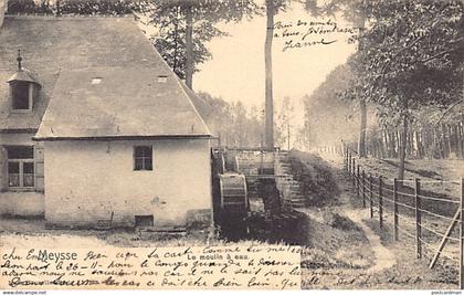 België - MEISE (Vl. Br.) De watermolen - Uitg. Nels Serie 11 N. 597