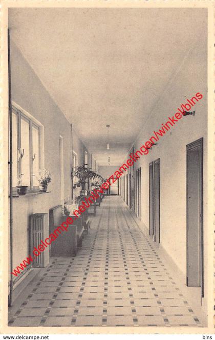 Hospitaal-Sanatorium Prinses-Josephine - Meirelbeke - Merelbeke