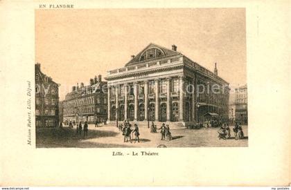 43173041 Lille Antwerpen Le Theatre Lille Antwerpen