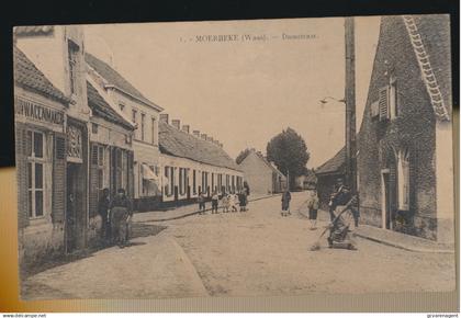 MOERBEKE WAAS             DAMSTRAAT