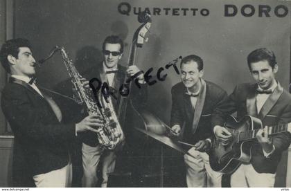 MONS : Quartetto DORO  ( sur disques Fontana )