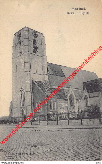 Kerk Eglise - Mortsel