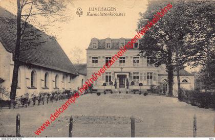 Luythagen - Karmelittenklooster - Mortsel