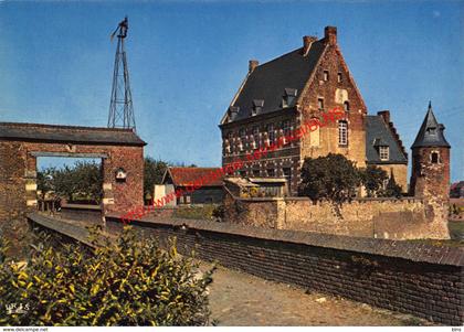 Château des Comtes - Moeskroen Mouscron