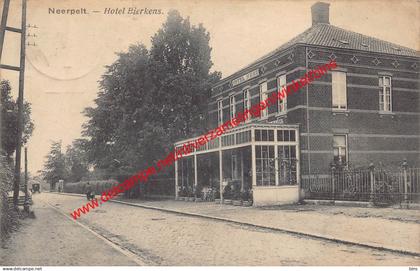 Hotel Bierkens - Neerpelt