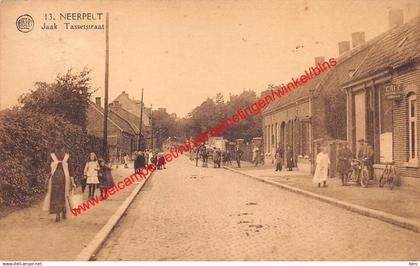 Jaak Tassetstraat - Neerpelt