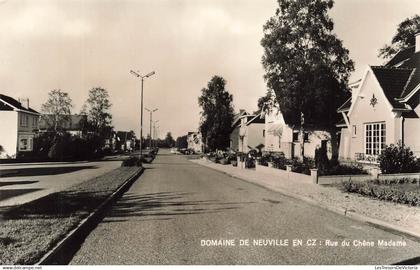 BELGIQUE - Neupré - Domaine De Neuville En Cz - Rue du Chêne Madame - Carte postale