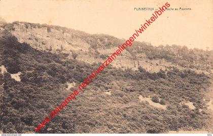 La Roche au Faucons - Plainevaux Neupré