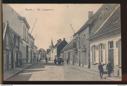 NEVELE     DE LANGEMUNT