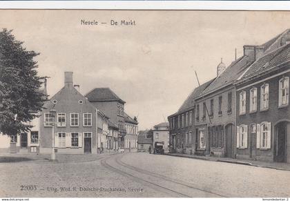 Nevele - De Markt