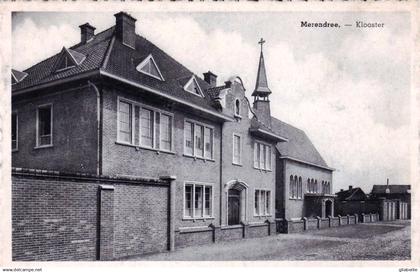 Nevele -   MERENDREE - klooster